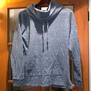 SONOMA COWL NECK SWEATSHIRT SIZE LARGE